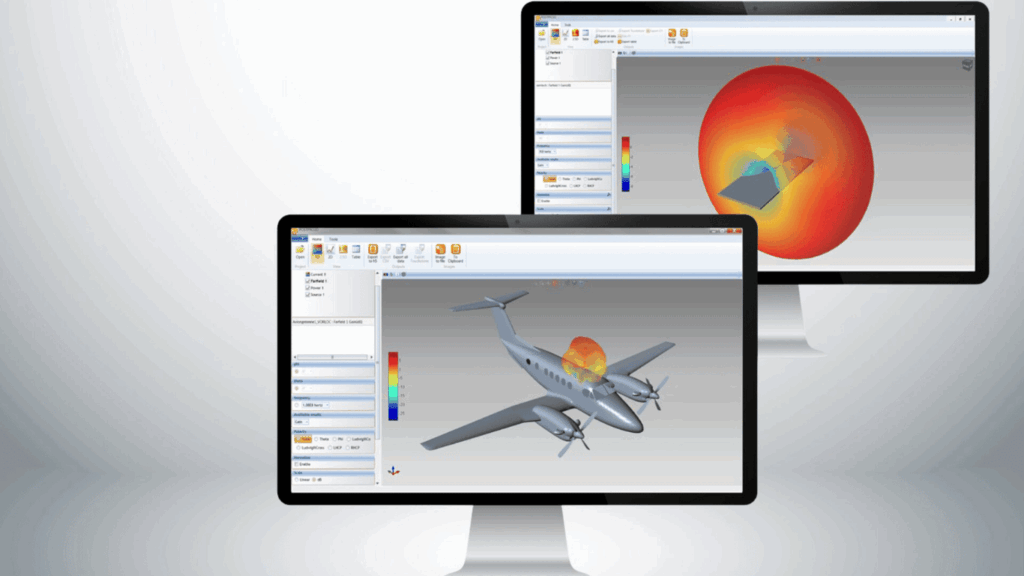 EMC measurement software - Emission - Nexio Group